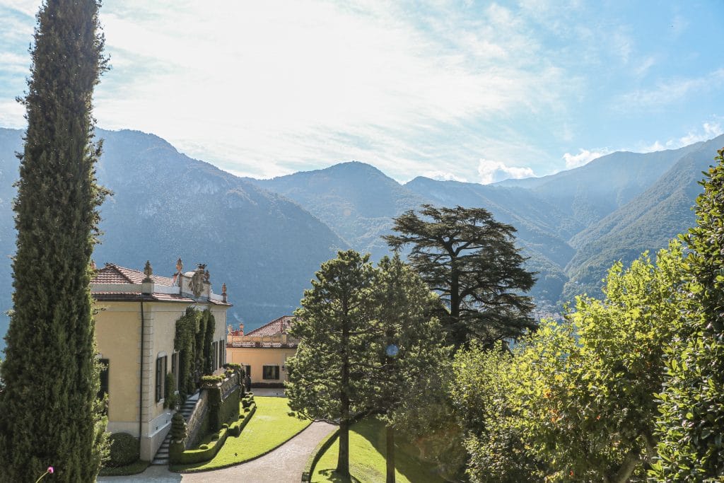 Villa del Balbianello