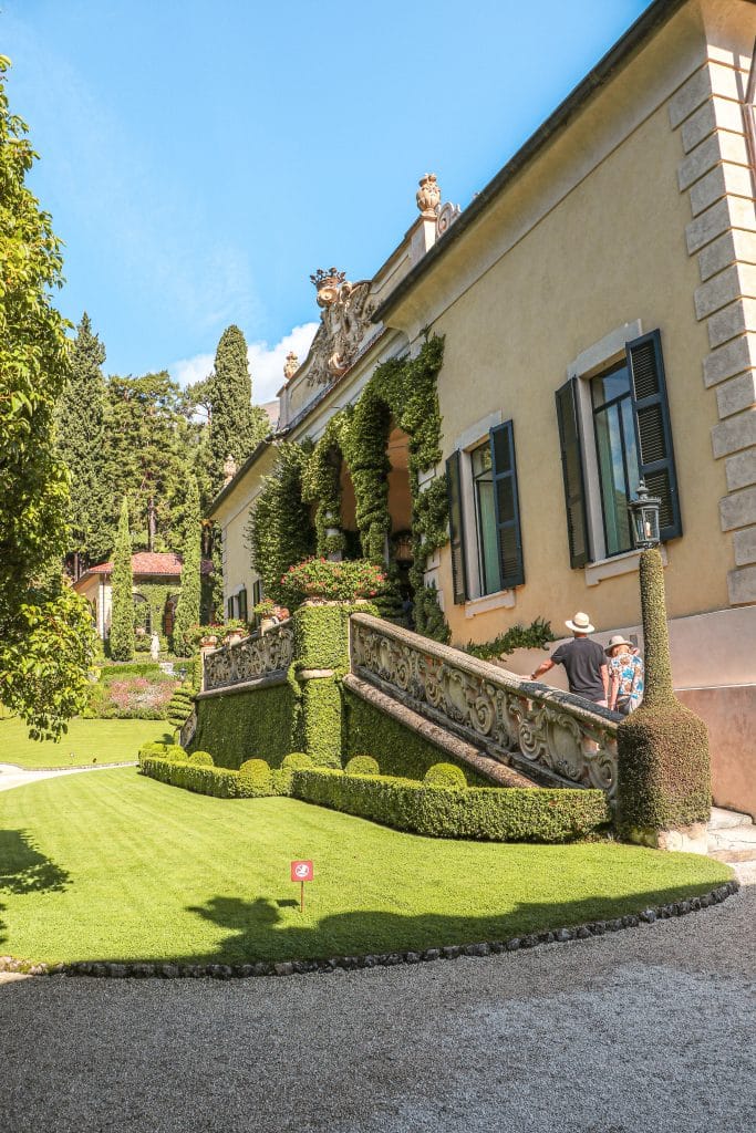 Villa del Balbianello